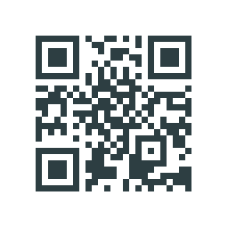 Scan deze QR-code om de tocht te openen in de SityTrail-applicatie