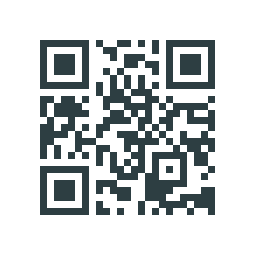 Scannez ce code QR pour ouvrir la randonnée dans l'application SityTrail