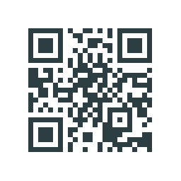 Scannez ce code QR pour ouvrir la randonnée dans l'application SityTrail