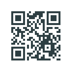 Scannez ce code QR pour ouvrir la randonnée dans l'application SityTrail