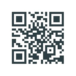 Scannez ce code QR pour ouvrir la randonnée dans l'application SityTrail