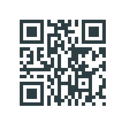 Scan this QR Code to open this trail in the SityTrail application