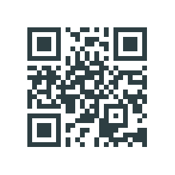 Scannez ce code QR pour ouvrir la randonnée dans l'application SityTrail