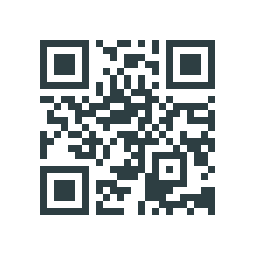 Scannez ce code QR pour ouvrir la randonnée dans l'application SityTrail