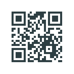 Scannez ce code QR pour ouvrir la randonnée dans l'application SityTrail