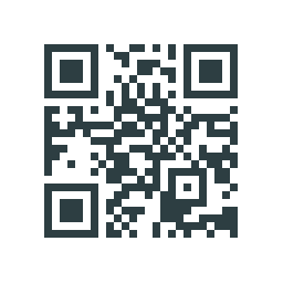 Scannez ce code QR pour ouvrir la randonnée dans l'application SityTrail