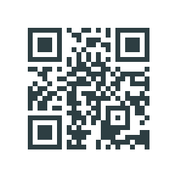 Scannez ce code QR pour ouvrir la randonnée dans l'application SityTrail