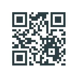 Scannez ce code QR pour ouvrir la randonnée dans l'application SityTrail