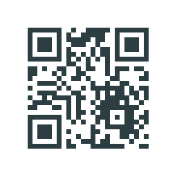 Scannez ce code QR pour ouvrir la randonnée dans l'application SityTrail