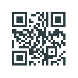 Scannez ce code QR pour ouvrir la randonnée dans l'application SityTrail