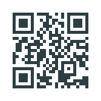 Scannez ce code QR pour ouvrir la randonnée dans l'application SityTrail