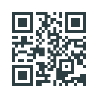 Scannez ce code QR pour ouvrir la randonnée dans l'application SityTrail