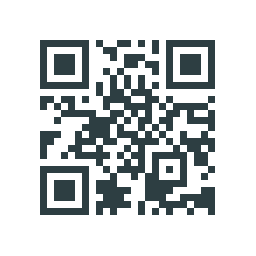 Scan deze QR-code om de tocht te openen in de SityTrail-applicatie