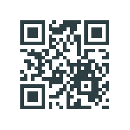 Scannez ce code QR pour ouvrir la randonnée dans l'application SityTrail