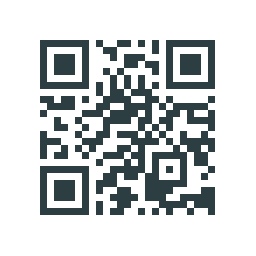 Scannez ce code QR pour ouvrir la randonnée dans l'application SityTrail