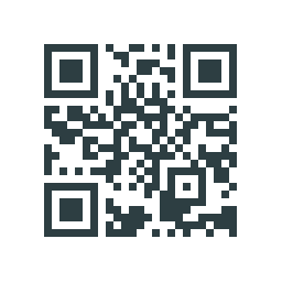 Scannez ce code QR pour ouvrir la randonnée dans l'application SityTrail