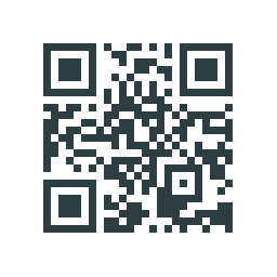 Scannez ce code QR pour ouvrir la randonnée dans l'application SityTrail