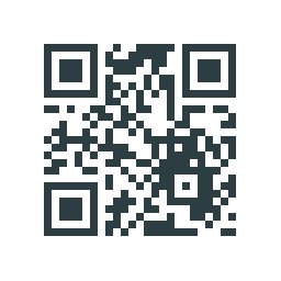 Scannez ce code QR pour ouvrir la randonnée dans l'application SityTrail