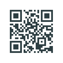 Scannez ce code QR pour ouvrir la randonnée dans l'application SityTrail