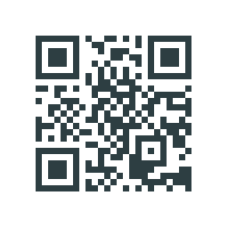 Scannez ce code QR pour ouvrir la randonnée dans l'application SityTrail