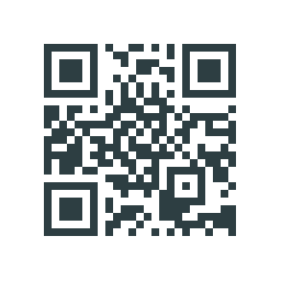 Scannez ce code QR pour ouvrir la randonnée dans l'application SityTrail