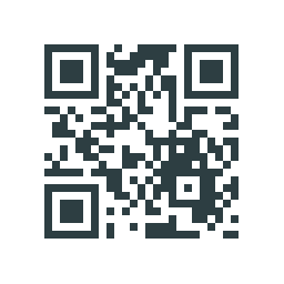 Scannez ce code QR pour ouvrir la randonnée dans l'application SityTrail