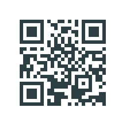 Scan deze QR-code om de tocht te openen in de SityTrail-applicatie