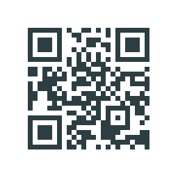 Scannez ce code QR pour ouvrir la randonnée dans l'application SityTrail