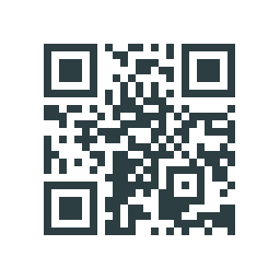 Scannez ce code QR pour ouvrir la randonnée dans l'application SityTrail