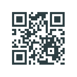 Scannez ce code QR pour ouvrir la randonnée dans l'application SityTrail