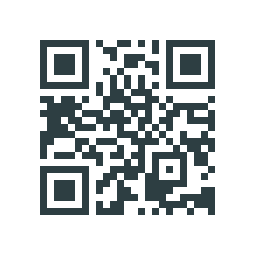 Scannez ce code QR pour ouvrir la randonnée dans l'application SityTrail