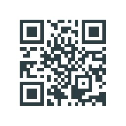 Scannez ce code QR pour ouvrir la randonnée dans l'application SityTrail