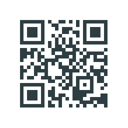 Scannez ce code QR pour ouvrir la randonnée dans l'application SityTrail