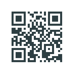 Scannez ce code QR pour ouvrir la randonnée dans l'application SityTrail