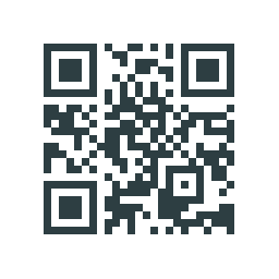 Scannez ce code QR pour ouvrir la randonnée dans l'application SityTrail