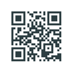 Scannez ce code QR pour ouvrir la randonnée dans l'application SityTrail