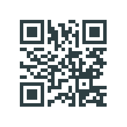 Scannez ce code QR pour ouvrir la randonnée dans l'application SityTrail