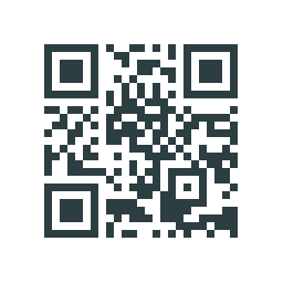 Scannez ce code QR pour ouvrir la randonnée dans l'application SityTrail