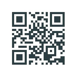 Scannez ce code QR pour ouvrir la randonnée dans l'application SityTrail