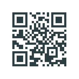 Scannez ce code QR pour ouvrir la randonnée dans l'application SityTrail