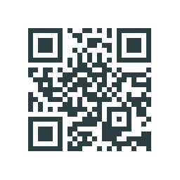 Scannez ce code QR pour ouvrir la randonnée dans l'application SityTrail