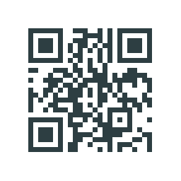 Scannez ce code QR pour ouvrir la randonnée dans l'application SityTrail