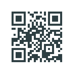 Scan deze QR-code om de tocht te openen in de SityTrail-applicatie