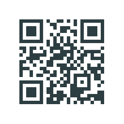 Scannez ce code QR pour ouvrir la randonnée dans l'application SityTrail