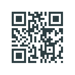 Scan deze QR-code om de tocht te openen in de SityTrail-applicatie