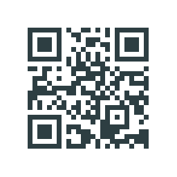 Scannez ce code QR pour ouvrir la randonnée dans l'application SityTrail