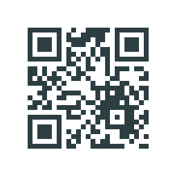 Scannez ce code QR pour ouvrir la randonnée dans l'application SityTrail