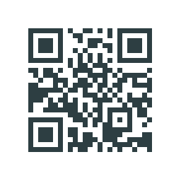 Scannez ce code QR pour ouvrir la randonnée dans l'application SityTrail