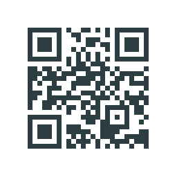 Scan deze QR-code om de tocht te openen in de SityTrail-applicatie