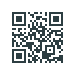 Scannez ce code QR pour ouvrir la randonnée dans l'application SityTrail